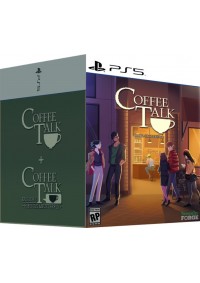 Coffee Talk Episode 1 & 2 Double Shot Bundle/PS5